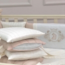 lenjerie patut copii ivory